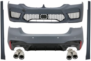 Κιτ Αμαξώματος Κατάλληλο Για Bmw Σειρά 5 G30 (2017-2019) M5 Design