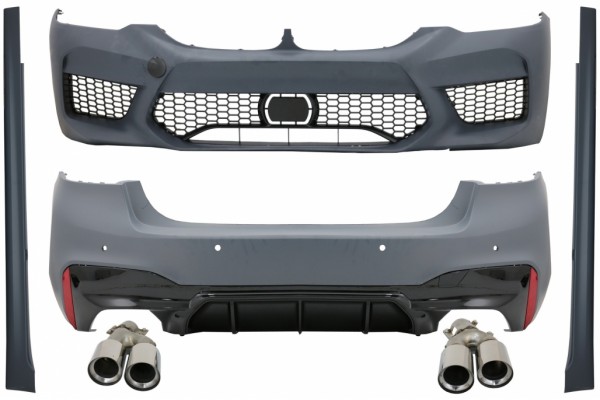 Κιτ Αμαξώματος Κατάλληλο Για Bmw Σειρά 5 G30 (2017-2019) M5 Design