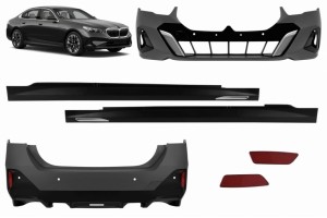 Κιτ Αμαξώματος Κατάλληλο Για Bmw Σειρά 5 G60 (2023-) M-Tech Design