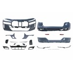 Κιτ Αμαξώματος Κατάλληλο Για Bmw Σειρά 7 G70 (2022-και μετά) M-Tech Design