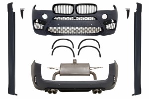 Κιτ Αμαξώματος Κατάλληλο Για Bmw X5 F15 (2013-2018) X5M Design