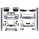 Κιτ Αμαξώματος Κατάλληλο Για Bmw X7 G07 (2018-2022) Μετατροπή Σε G07 Lci 2023 M Design