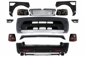 Κιτ Αμαξώματος Κατάλληλο Για Land Range Rover Sport L320 Facelift (2010-2013) Autobiography Design