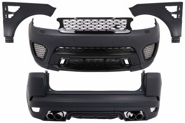 Κιτ Αμαξώματος Κατάλληλο Για Land Range Rover Sport L494 (2013-2017) Svr Design Κιτ Αμαξώματος Κατάλληλο Για Land Range Rover Sport L494 (2013-2017) Svr Design