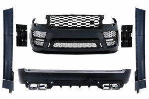 Κιτ Αμαξώματος Κατάλληλο Για Land Range Rover Vogue Iv L405 Swb (2018-Up) Svo Look