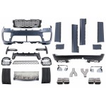 Κιτ Αμαξώματος Κατάλληλο Για Land Range Rover Vogue Iv L405 Lwb (2018-2021) Svo Look