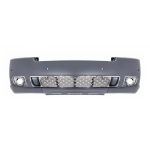 Κιτ Αμαξώματος Κατάλληλο Για Land Range Rover Vogue L322 (2002-2012) Μαύρη Ασημένια Μάσκα Έκδοση Autobiography Design