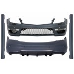 Κιτ Αμαξώματος Κατάλληλο Για Mercedes C-Class W204 (2007-2015) Facelift C63 Design