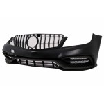 Κιτ Αμαξώματος Κατάλληλο Για Mercedes C-Class W204 (2007-2015) Μετατροπή Σε W205 C63 Design