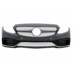 Κιτ Αμαξώματος Κατάλληλο Για Mercedes C-Class W205 Sedan (2014-2018) C63 Design