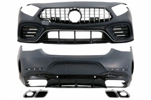 Κιτ Αμαξώματος Κατάλληλο Για Mercedes CLS-Class C257 Sedan (2018-και μετά)