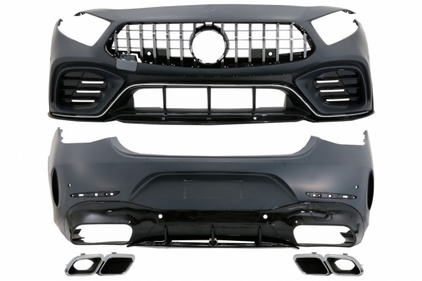 Κιτ Αμαξώματος Κατάλληλο Για Mercedes CLS-Class C257 Sedan (2018-και μετά)