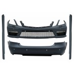 Κιτ Αμαξώματος Κατάλληλο Για Mercedes E-Class W212 (2009-2013) E63 Design