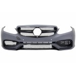 Κιτ Αμαξώματος Κατάλληλο Για Mercedes E-Class W212 Facelift (2013-2016) E63 Design Shiny Black Edition