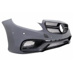 Κιτ Αμαξώματος Κατάλληλο Για Mercedes E-Class W212 Facelift (2013-2016) E63 Design Shiny Black Edition