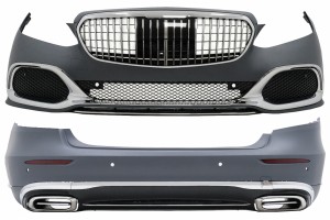 Κιτ Αμαξώματος Κατάλληλο Για Mercedes E-Class W212 Facelift (2013-2016)