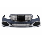 Κιτ Αμαξώματος Κατάλληλο Για Mercedes E-Class W212 (2009-2012) Μετατροπή Σε Facelift M Design