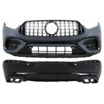 Κιτ Αμαξώματος Κατάλληλο Για Mercedes GLC-Class Coupe C254 (2022-και μετά) GLC63 Design