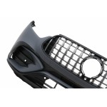 Κιτ Αμαξώματος Κατάλληλο Για Mercedes GLC-Class Coupe C254 (2022-και μετά) GLC43 Design