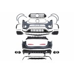 Κιτ Αμαξώματος Κατάλληλο Για Mercedes GLC-Class X254 Suv (2022-up) GLC43 Design