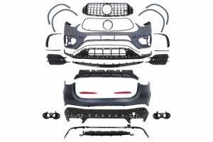 Κιτ Αμαξώματος Κατάλληλο Για Mercedes GLC-Class X254 Suv (2022-up) GLC43 Design