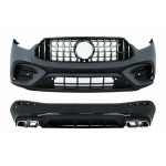 Κιτ Αμαξώματος Κατάλληλο Για Mercedes GLC-Class X254 Suv (2022-up) GLC63 Design