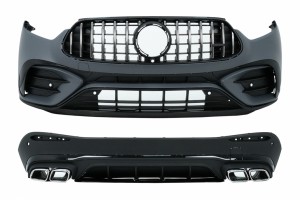 Κιτ Αμαξώματος Κατάλληλο Για Mercedes GLC-Class X254 Suv (2022-up) GLC63 Design