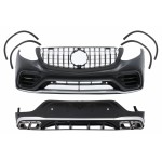 Κιτ Αμαξώματος Κατάλληλο Για Mercedes Glc Coupe C253 (2015-07.2019) C63 Design