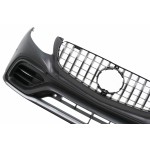 Κιτ Αμαξώματος Κατάλληλο Για Mercedes Glc Coupe C253 (2015-07.2019) C63 Design