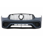 Κιτ Αμαξώματος Κατάλληλο Για Mercedes Glc Coupe Facelift C253 Sport Line (2020-Επειτα) GLC63 Design Κιτ Αμαξώματος Κατάλληλο Για Mercedes Glc Coupe Facelift C253 Sport Line (2020-Επειτα) GLC63 Design