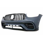 Κιτ Αμαξώματος Κατάλληλο Για Mercedes Glc Suv Facelift X253 (2020-Up) GLC63 Design