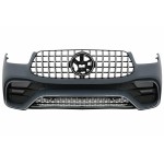 Κιτ Αμαξώματος Κατάλληλο Για Mercedes Gle C167 Coupe Sport Line (2020-06.2023) Gle 63S Design