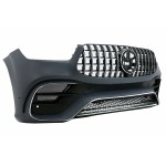 Κιτ Αμαξώματος Κατάλληλο Για Mercedes Gle C167 Coupe Sport Line (2020-06.2023) Gle 63S Design