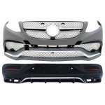 Κιτ Αμαξώματος Κατάλληλο Για Mercedes Gle Coupe C292 Sport Line (2015-2019) Κιτ Αμαξώματος Κατάλληλο Για Mercedes Gle Coupe C292 Sport Line (2015-2019)