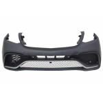 Κιτ Αμαξώματος Κατάλληλο Για Mercedes GLS-Class X166 (2016-up) GLS63 Design