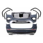 Κιτ Αμαξώματος Κατάλληλο Για Mercedes Gls Suv X167 (2019-2023) Μετατροπή Σε Σχέδιο 2024