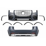 Κιτ Αμαξώματος Κατάλληλο Για Mercedes Gls Suv X167 (2019-2023) Sport Line Design Κιτ Αμαξώματος Κατάλληλο Για Mercedes Gls Suv X167 (2019-2023) Sport Line Design