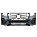 Κιτ Αμαξώματος Κατάλληλο Για Mercedes Gls Suv X167 (2019-2023) Sport Line Design Κιτ Αμαξώματος Κατάλληλο Για Mercedes Gls Suv X167 (2019-2023) Sport Line Design