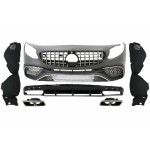 Κιτ Αμαξώματος Κατάλληλο Για Mercedes S-Class Coupe C217 Sport Line (2015-2021) S65 Design Κιτ Αμαξώματος Κατάλληλο Για Mercedes S-Class Coupe C217 Sport Line (2015-2021) S65 Design