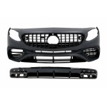 Κιτ Αμαξώματος Κατάλληλο Για Mercedes S-Class Coupe C217 Sport Line (2015-2021) S63 Design All Black