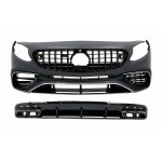 Κιτ Αμαξώματος Κατάλληλο Για Mercedes S-Class Coupe C217 Sport Line (2015-2021) S63 Design