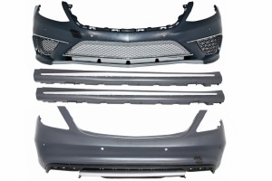 Κιτ Αμαξώματος Κατάλληλο Για Mercedes S-Class W222 (2013-06.2017) S65 Design