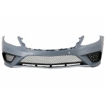 Κιτ Αμαξώματος Κατάλληλο Για Mercedes S-Class W222 (2013-06.2017) S63 Design Με Πλαϊνά Μαρσπιέ