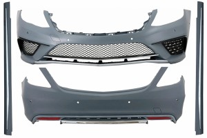 Κιτ Αμαξώματος Κατάλληλο Για Mercedes S-Class W222 (2013-06.2017) S63 Design