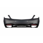 Κιτ Αμαξώματος Κατάλληλο Για Mercedes S-Class W222 Facelift (2013-08.2020) S63 Design