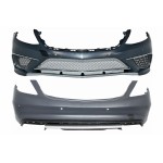 Κιτ Αμαξώματος Κατάλληλο Για Mercedes S-Class W222 (2013-06.2017) S65 Design