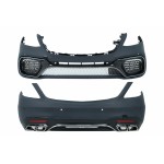 Κιτ Αμαξώματος Κατάλληλο Για Mercedes S-Class W222 Facelift (2013-08.2020) S63 Design Κιτ Αμαξώματος Κατάλληλο Για Mercedes S-Class W222 Facelift (2013-08.2020) S63 Design