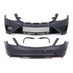 Κιτ Αμαξώματος Κατάλληλο Για Mercedes S-Class W222 (2013-06.2017) S63 Design