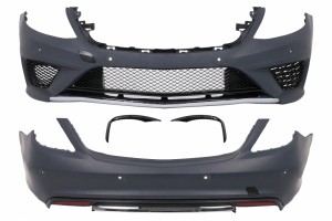 Κιτ Αμαξώματος Κατάλληλο Για Mercedes S-Class W222 (2013-06.2017) S63 Design