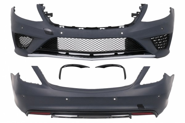 Κιτ Αμαξώματος Κατάλληλο Για Mercedes S-Class W222 (2013-06.2017) S63 Design